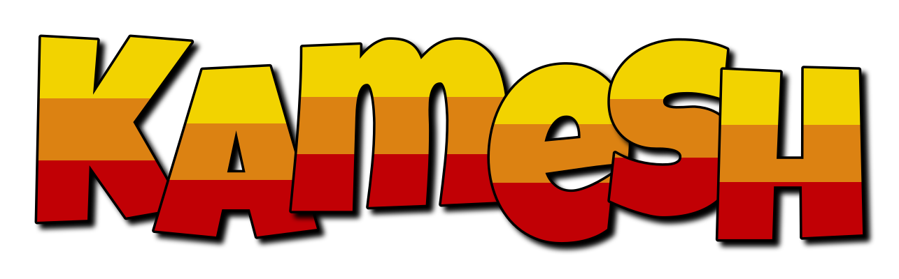 Kamesh jungle logo