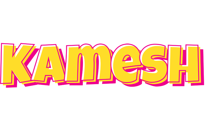Kamesh kaboom logo