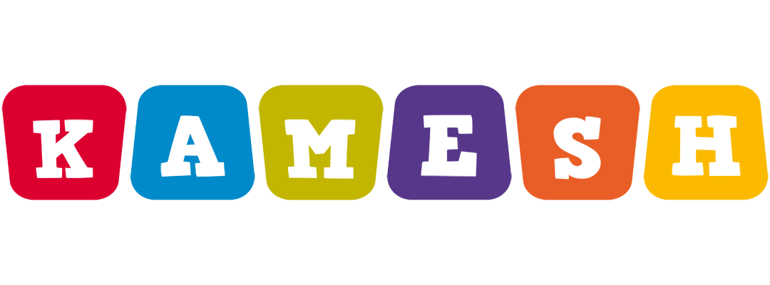 Kamesh kiddo logo