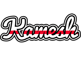 Kamesh kingdom logo