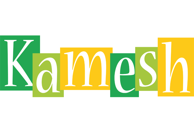 Kamesh lemonade logo