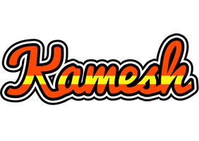 Kamesh madrid logo