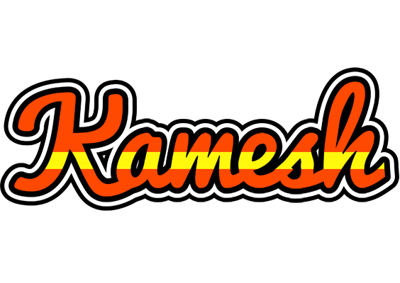 Kamesh madrid logo
