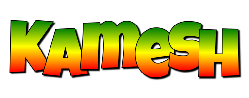 Kamesh mango logo