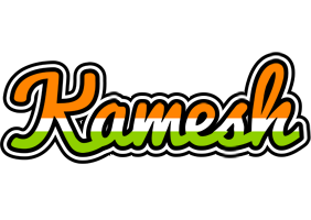 Kamesh mumbai logo