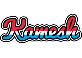 Kamesh norway logo