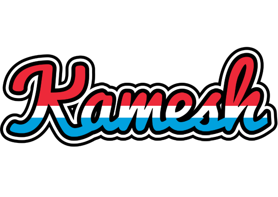 Kamesh norway logo