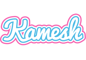 Kamesh outdoors logo