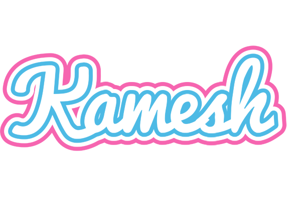 Kamesh outdoors logo