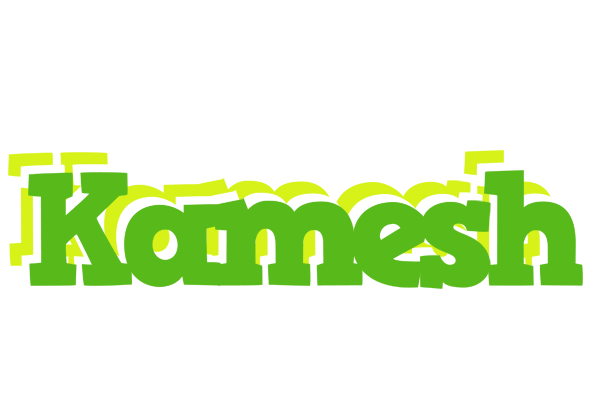 Kamesh picnic logo