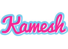 Kamesh popstar logo