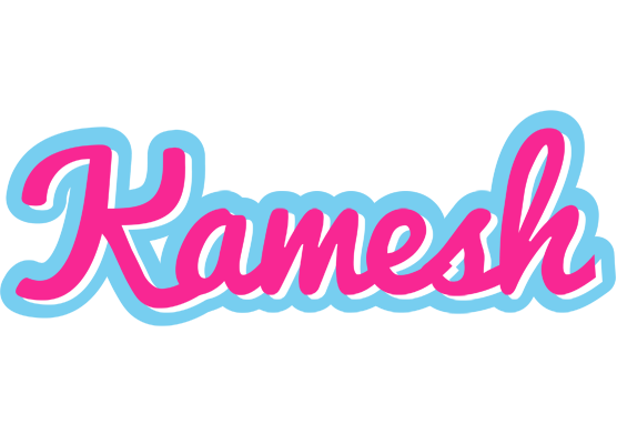 Kamesh popstar logo
