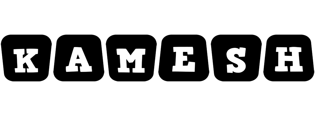 Kamesh racing logo