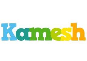 Kamesh rainbows logo