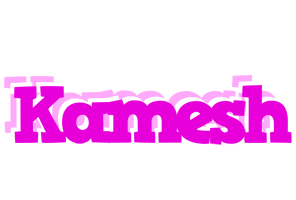 Kamesh rumba logo