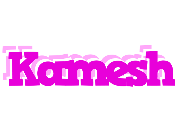 Kamesh rumba logo