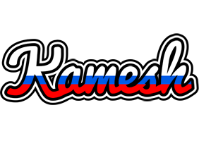 Kamesh russia logo