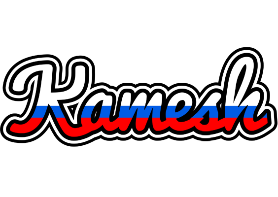 Kamesh russia logo