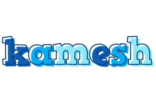 Kamesh sailor logo