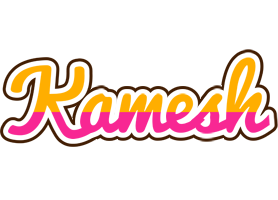 Kamesh smoothie logo