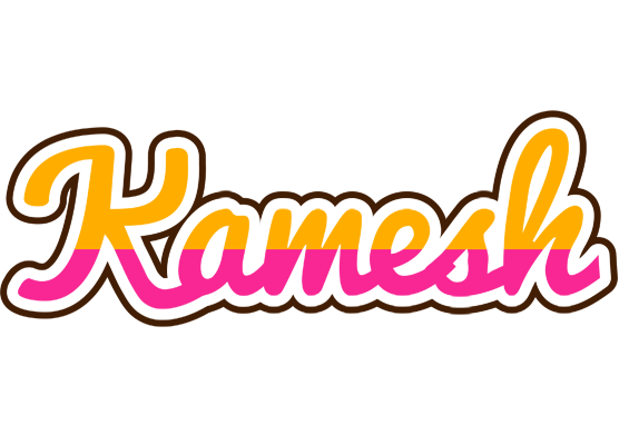 Kamesh smoothie logo