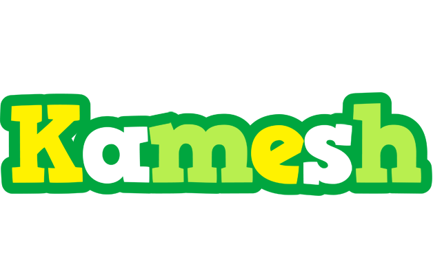 Kamesh soccer logo