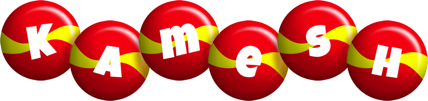 Kamesh spain logo