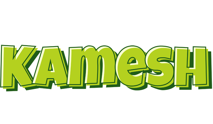 Kamesh summer logo