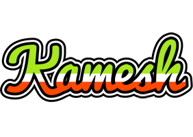 Kamesh superfun logo