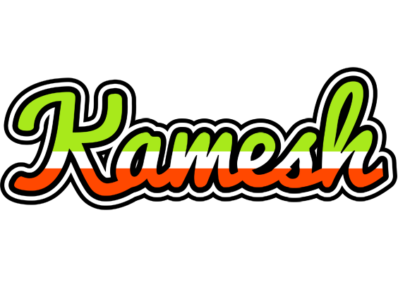 Kamesh superfun logo