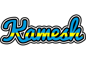 Kamesh sweden logo