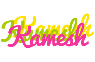 Kamesh sweets logo