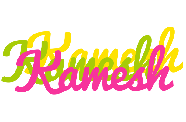 Kamesh sweets logo