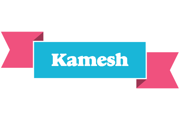 Kamesh today logo