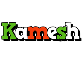 Kamesh venezia logo