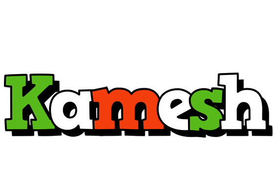 Kamesh venezia logo