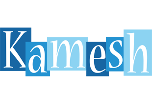 Kamesh winter logo