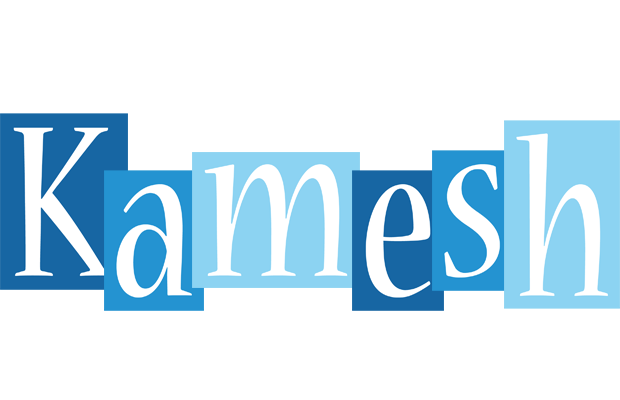 Kamesh winter logo