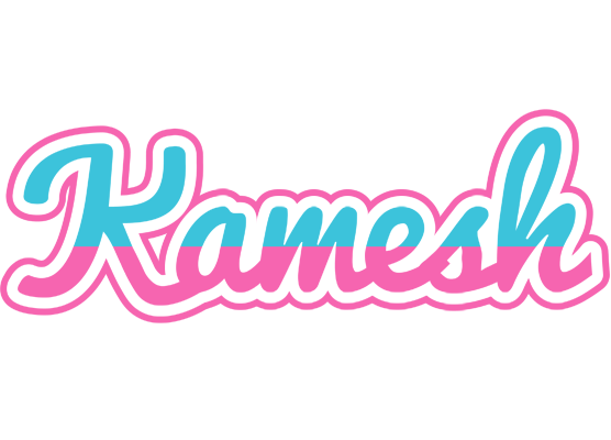 Kamesh woman logo