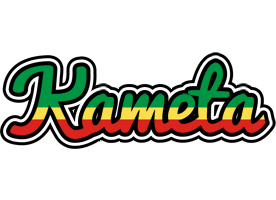 Kameta african logo