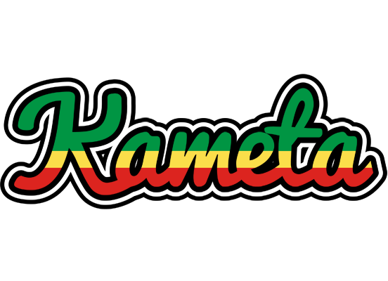 Kameta african logo