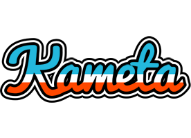 Kameta america logo