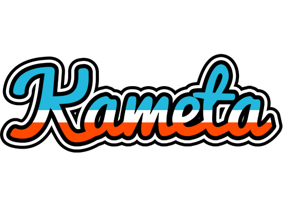 Kameta america logo
