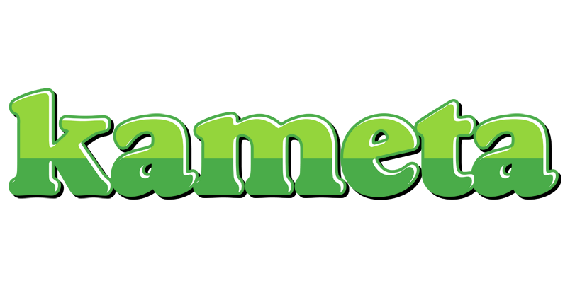 Kameta apple logo