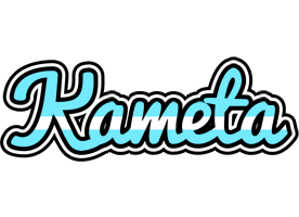 Kameta argentine logo