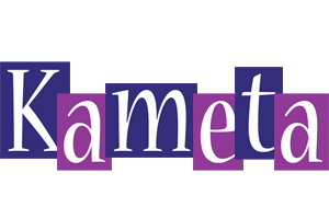 Kameta autumn logo