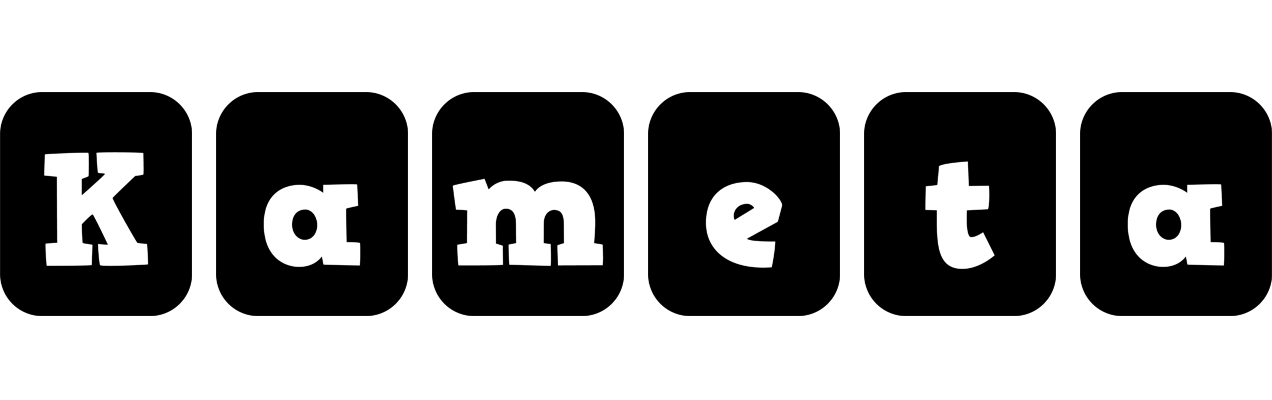 Kameta box logo