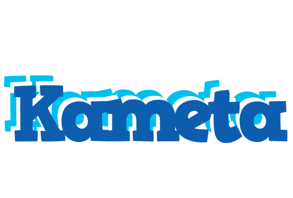 Kameta business logo