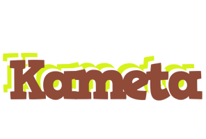 Kameta caffeebar logo