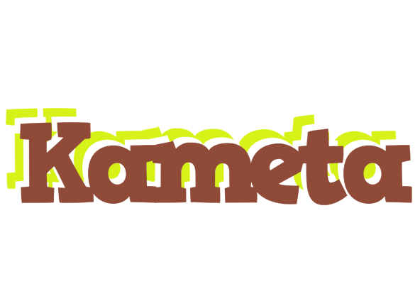 Kameta caffeebar logo